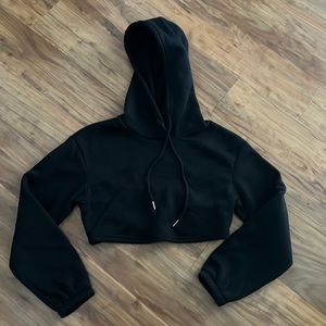Shein Cropped Hoodie, Women’s Size S
